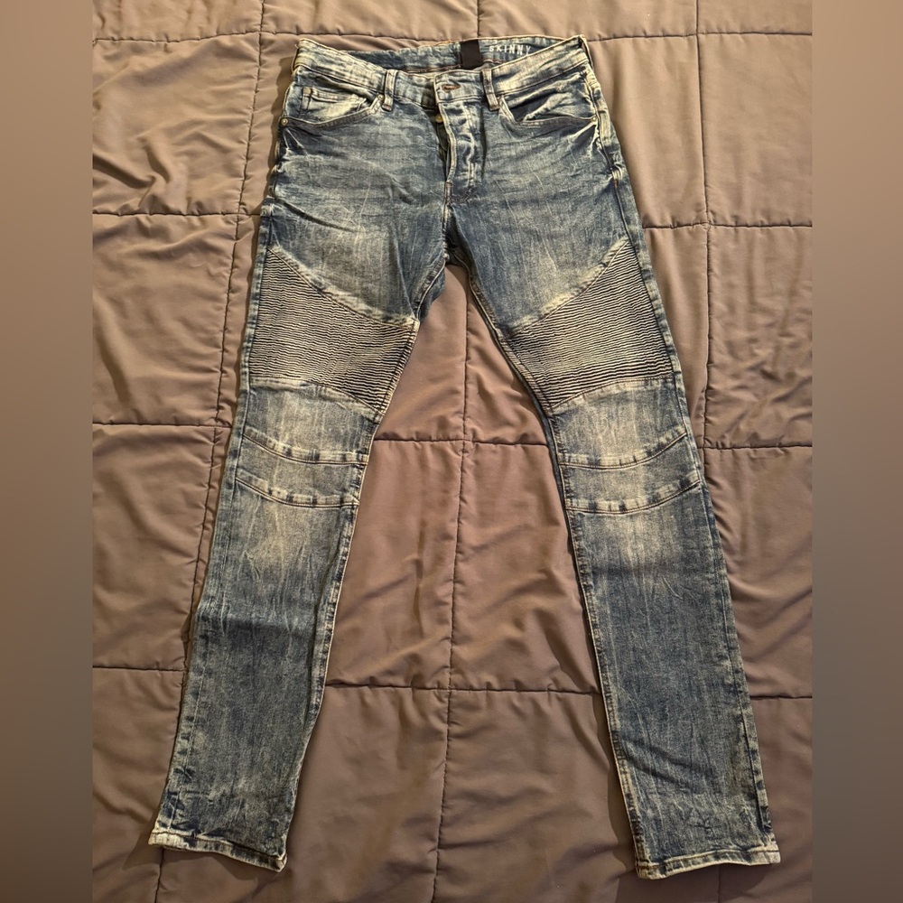 Men’s H&M Skinny Jeans Sz 33 X 32 (Both pair are included)